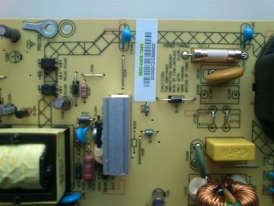 FUENTE DE PODER / BACKLIGHT INVERSOR  VIZIO 0500-0405-1240  MODELO E321VL - Imagen 2