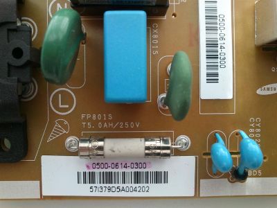 FUENTE DE PODER / VIZIO 0500-0614-0300 / PSLF131401M / 050006140300 / 0500-0614-0300R / PANEL LC420DUG (JF)(R1) / MODELOS E420-A0 / E420I-A0 / E420D-A0 / E420-A0 LAQKNREP / E420-A0 LAQKNRGP / E420-A0 LAQKNRGQ / E420-A0 LATKNRGPM / E420-A0 LAUKNREP - Imagen 3