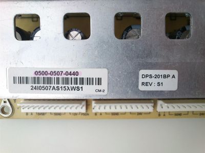 FUENTE DE PODER VIZIO 0500-0507-0440 MODELO VW32LHDTV10A - Imagen 2