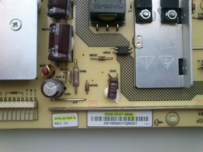 FUENTE DE PODER VIZIO 0500-0507-0690 MODELO SV370XVT - Imagen 2
