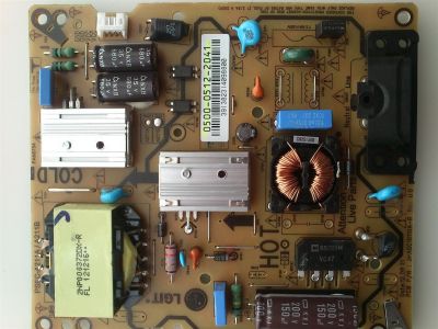 FUENTE DE PODER / VIZIO 0500-0512-2041 / PSEC-A211A/A211B / 050005122041 / 3PAGC10110A-R / 0500-0512-2041R / PANEL LC320DXE (JF)(R1) / MODELOS E320I-A0 / E320-A0 LAQKNLEN / E320-A0 LAEKNLEP