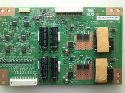 LED DRIVER / VIZIO 55.47T03.D01 / 5547T03D01 / T470HVN01.1 / 47T03-D01 / MODELO M470VSE LWJANYAN / PANEL T470HVN01.1
