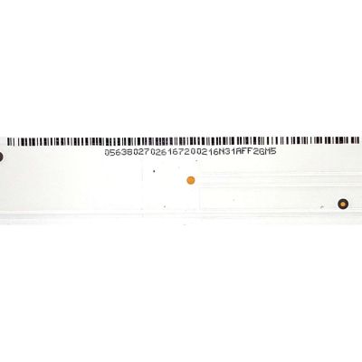 KIT DE LED'S PARA TV VIZIO ( 12 PZ ) / NUMERO DE PARTE I-5500WS80061-V2 / 5638027026166 / TEST001 E330254 / PANEL T550HVN08.5 / MODELO  DN55-E2 - Imagen 2