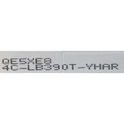 KIT DE LED'S PARA TV TCL (8 PIEZAS) NUMERO DE PARTE TOT-39B2600-8X5-5EA / TOT-39B2600-8X5-5EA-L-V1 / TOT-39B2600-8X5-5EA-R-V1 / 4C-LB390T-YHAL / 4C-LB390T-YHAR / 006-P1K3348B / 006-P1K3349B / QE5XE8 / PANEL LUW390AUT  E2  V4 / MODELOS L39B26001 / 39B2600 - Imagen 5