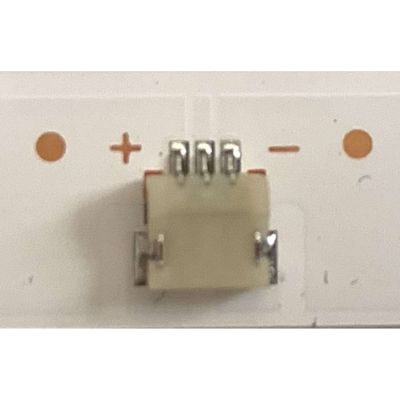 KIT DE LED'S PARA TV SCEPTRE (3 PIEZAS) / NUMERO DE PARTE DLED39.5DCZN / DLED39.5DCZN 3X7 0001 A06X / DXCX202005-032H3/DXCX202005-032 / 1.17.01.0000043-00 / M204/A3/H  066 / PANEL V400HJ9-PE1  REV.C4 / MODELO X405BV-FSR - Imagen 4