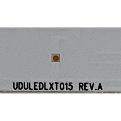 KIT DE LED'S PARA TV PHILIPS (6 PIEZAS) / NUMERO DE PARTE LB5009A / LB5009A V0_00 / UDULEDLXT015  REV.A / 14918 / 81428  BC-J / PANEL V500DJ7-QE1  REV.C8 / MODELO 50PFL5604/F7A - Imagen 4