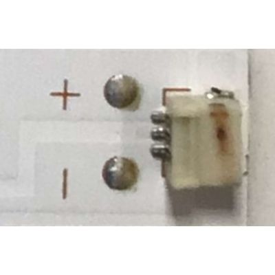 KIT DE LED'S PARA TV PHILIPS (3 PIEZAS) / NUMERO DE PARTE 43R332M08A7 / 43R332M08A7  V0 / 43JL4U  8*3 / D320-002PXB3043806 / 70401-01152 / 2AA4007 / RAA29  00FC / PANEL BOEI430WQ1 / MODELO 43PFL5604/F7 A - Imagen 4