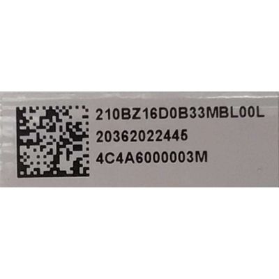 KIT DE LED'S PARA TV VIZIO (2 PIEZAS) / NUMERO DE PARTE LB5010B / LB5010B  V0_02 / 210BZ16D0B33MBL00L / 81010 / 25661C / 20352018302 / AB59600000XM / PANEL TPT500B5-U2L01.D  REV:S01C / MODELO V505-H1 / V505-H1 LTMHC2KW - Imagen 2