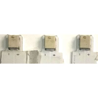 KIT DE LEDS PARA TV SAMSUNG ORIGINAL 3 PIEZAS / NUMERO DE PARTE CRH-P50S63030031202J / CRH-P50S63030031202J-REV1.2 / 75.2MM02G001 / 55150X / 226009 / MODELO UN50TU8000 / UN50TU8000FXZA - Imagen 4