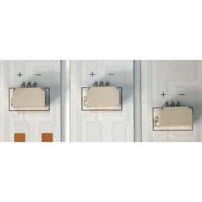 KIT DE LED'S PARA TV LG (3 PIEZAS) / NUMERO DE PARTE TCL50D11-ZC62AG-03 / 303TC500036 / TC500M16 / E78030 / 4C-LB500T-ZC5C / 210508AC08 / 2300016255 / PANEL LVU500LGDX / LVU500CGDX / DISPLAY LC500DQC(SP)(A1) / MODELO 50UP7000PUA / 50UP7000PUA.CUSYLH - Imagen 4