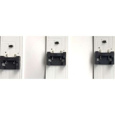 KIT DE LEDS PARA TV LG ( 7 PZ ) / NUMERO DE PARTE EAV65019901 / 55NANO75 / 201223 / E466169 / PANEL NC550TQG-AAKP1 / MODELO 55NANO75UPA / 55NAN075UPA / 55NANO75UPA BUSYLJM / 55NAN075UPA BUSYLJM - Imagen 4