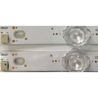 KIT DE LED'S PARA TV VIZIO ((12 PIEZAS)) / NUMERO DE PARTE JL.D65051330-202DS-M_V04 / JL.D65051330-202DS-M / 6C01B001SQ000 / PANEL V650DJB-E03 REV.C1MODELO M65Q6-J09 / M65Q6-J09 LIAIF8KX / M65Q6-J09 LINIF8KX - Imagen 2