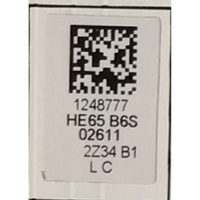 KIT DE LEDS PARA TV HISENSE ( 20 PZ ) / NUMERO DE PARTE LB6508S / JHD650X3U53-T1L7+2020120401 / 1248777 / E469119 / PANEL JHD650X3U53-T1L7\S0\FJ\GM\ROH / MODELO 65U7G / 65U6G - Imagen 3