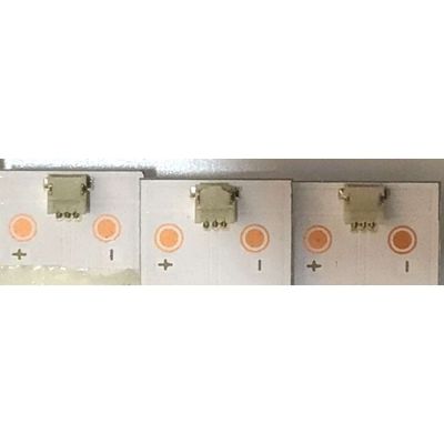 KIT DE LEDS PARA TV HAIER ( 12 PZ ) / NUMERO DE PARTE CRH-K65C8003030T12066BT-REV1.0 / 8149010665035 / E229877 / MODELO 65UGX3500 / 65UG6550G - Imagen 4