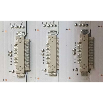 KIT DE LED'S PARA TV HISENSE (30 PIEZAS) / NUMERO DE PARTE SVH650AG8 / HD650X6U51-TA3 / 2019102501 / E466169 / 2019102501/ PANEL HD650XSU5\S0\FJ\GM\ROH / MODELO 65H9G - Imagen 5