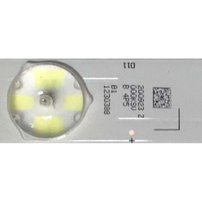 KIT DE LED'S PARA TV HISENSE (30 PIEZAS) / NUMERO DE PARTE SVH650AG8 / HD650X6U51-TA3 / 2019102501 / E466169 / 2019102501/ PANEL HD650XSU5\S0\FJ\GM\ROH / MODELO 65H9G - Imagen 3