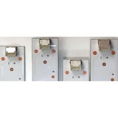 KIT DE LEDS PARA TV INSIGNIA ( 14 PZ ) / NUMERO DE PARTE LB-GM3030-GJBBY657X15 / LB-GM3030-GJBBY657X15-R-S / LB-GM3030-GJBBY657X15-L-S / PANEL TPT650WR-QVN07.U / MODELO NS-65F501NA22 / NS-65F501NA22 REV A - Imagen 4