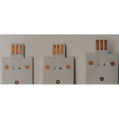 KIT DE LEDS PARA TV INSIGNIA ( 14 PZ ) / NUMERO DE PARTE LB-GM3030-GJBBY657X15 / LB-GM3030-GJBBY657X15-R-S / LB-GM3030-GJBBY657X15-L-S / PANEL TPT650WR-QVN07.U / MODELO NS-65F501NA22 / NS-65F501NA22 REV A - Imagen 2