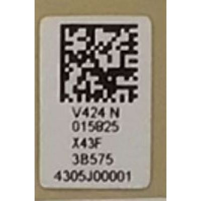 KIT DE LEDS PARA TV SONY ( 5 PZ ) / NUMERO DE PARTE LB4305J / LB4305J V0_02 / 28620B / E465853 / 4305J00001 / PANEL YDBM043CCU11 / MODELO KD-43X85J / KD43X85J - Imagen 4