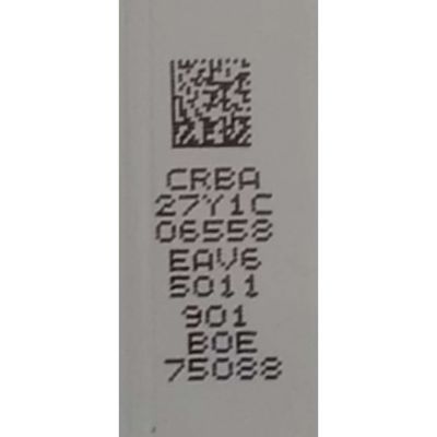 KIT DE LED'S PARA TV LG ((9 PIEZAS)) / NUMERO DE PARTE EAV65011901 / SSC_Y21_SLIM_TRIDENT_75UP80 / SSC_Y21_SLIM_TRIDENT_75UP80_BOE_PTN0.6_REV00-200724 / E469119 / PANEL NC750TQG-ABKH1 / MODELOS 75UP8070PUA / 75UP8070PUA.BUSLFKR / 75UP8070PUA.BUSFLKR - Imagen 4