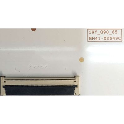 KIT DE LEDS PARA TV SAMSUNG ( 10 PZ ) / NUMERO DE PARTE BN97-15840A / BN41-02649C / 19Y_Q90_65 / K058P-120A  / PANEL CY-TR065FLAV1H / QN65Q90RAF / QN65Q90RAFXZA / QN65Q90RAFXZA AA01 / QN65Q90RAFXZA FA02 / QN65LST7TAFXZA AA01 - Imagen 3