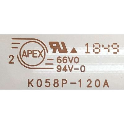 KIT DE LEDS PARA TV SAMSUNG ( 10 PZ ) / NUMERO DE PARTE BN97-15840A / BN41-02649C / 19Y_Q90_65 / K058P-120A  / PANEL CY-TR065FLAV1H / QN65Q90RAF / QN65Q90RAFXZA / QN65Q90RAFXZA AA01 / QN65Q90RAFXZA FA02 / QN65LST7TAFXZA AA01 - Imagen 2