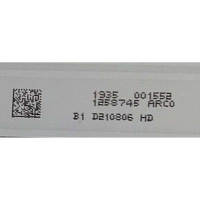 KIT DE LEDS PARA TV HISENSE ( 4 PZ ) / NUMERO DE PARTE JL.D50081330-003CS-M / JL.D50081330-003CS-M_V02 / HD500Y1U61-T0L6+2021041501 / E479275 / 1258745 / D210806 / PANEL HD500Y1U61-T0L6\GM\CKD3A\ROH / MODELO 50R7G5 - Imagen 3