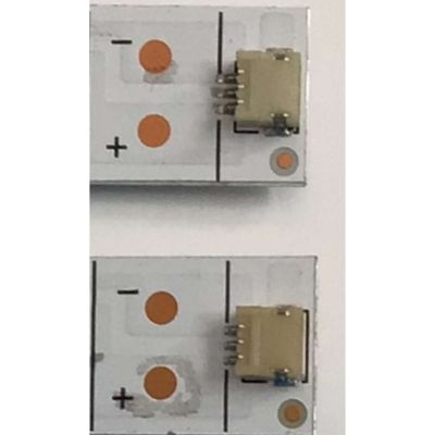 KIT DE LEDS PARA TV HISENSE ( 4 PZ ) / NUMERO DE PARTE JL.D50081330-003CS-M / JL.D50081330-003CS-M_V02 / HD500Y1U61-T0L6+2021041501 / E479275 / 1258745 / D210806 / PANEL HD500Y1U61-T0L6\GM\CKD3A\ROH / MODELO 50R7G5 - Imagen 2
