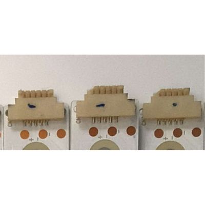 KIT DE LEDS PARA TV SONY 75" ( 24 PZ ) / NUMERO DE PARTE LB75017 / LB75017 V1_04 / E74739 / E312082 / EX75P05004 - Imagen 3