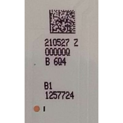 KIT DE LEDS PARA TV HISENSE ( 30 PZ ) / NUMERO DE PARTE SVH750AC1 / HD750Y6U72-L2-L+2021030901  / HD750Y6U72-L2-R+2021030901  / E466169 / PANEL HD750Y6U72-L2 / MODELO 75U7G - Imagen 4