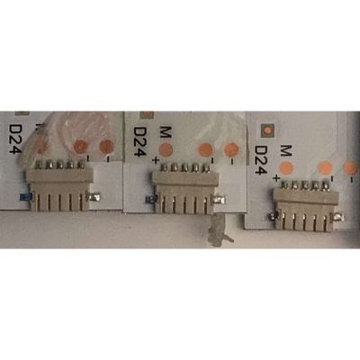 KIT DE LEDS PARA TV HISENSE ( 30 PZ ) / NUMERO DE PARTE SVH750AC1 / HD750Y6U72-L2-L+2021030901  / HD750Y6U72-L2-R+2021030901  / E466169 / PANEL HD750Y6U72-L2 / MODELO 75U7G - Imagen 3