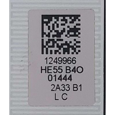 KIT DE LEDS PARA TV HISENSE ( 9 PZ ) / NUMERO DE PARTE JHD55X3U51-T0L8-2020120701 / 1249966 / LB5514V V1 / E469119 / PANEL JHD55X3U51-T0L8B2/S0/GM/ROH / MODELO 55U6G / 55U6GR - Imagen 3