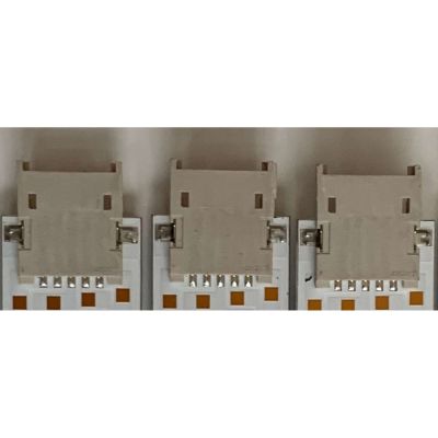 KIT DE LED'S PARA TV HISENSE ((24 PIEZAS)) / NUMERO DE PARTE CRH-BXK75Y3U713030T122015K-L-REV1.2 / CRH-BXK75Y3U713030T122015K-R-REV1.2 / HD750Y3U71-TAL8 / 2021051801 / SVH750AC2-R / SVH750AC2-L / PANEL HD750Y3U71-TAL8 / MODELOS 75U6G / 75U6H - Imagen 7