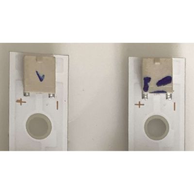 KIT DE LEDS PARA TV VIZIO (4 PIEZAS) / NUMERO DE PARTE 07D500408002-X1 / 07D500408002-X2 / F1L6F000049 / PANEL V500DJ6-203 / MODELO ¨50¨ - Imagen 4