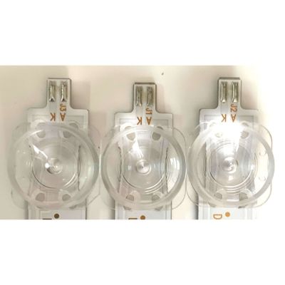 KIT DE LEDS PARA TV JVC ( 3 PZ ) / NUMERO DE PARTE 30342008210E / 30342008211E / LED42D08A-ZC26AG-01E / LED42D08B-ZC26AG-01E / E331251 / MODELO  LT-43MAW595 - Imagen 4