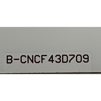 KIT DE LEDS PARA TV WESTINGHOUSE ( 4 PZ ) / NUMERO DE PARTE B-CNCF43D709 / P2-LF-V1-20170426/11280 / 910-430/1003/C003 /  E466169 / MODELO WD43UB4530 - Imagen 4