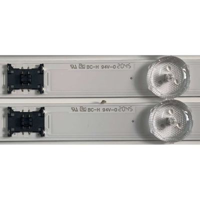 KIT DE LEDS PARA TV SONY ( 10 PZ ) / NUMERO DE PARTE LM41-01056A / L3_PHN_LYX_E5_CFM_S6_2_R1.0_UA5_LM41-01056A / PANEL YSBM055CNO11 / MODELO KD-55X80J / KD55X80J / KD-55X85J / KD55X85J - Imagen 2