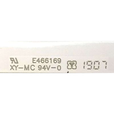 KIT DE LED'S PARA TV VIZIO (3 PIEZAS) / NUMERO DE PARTE IC-B-VZAA43DA53 / IC-B-VZAA43DA53A / IC-B-VZAA43DA53B / 09810100K123 / DA53A1 / MODELO V435-G0 / V435-G0 LAUFQELV - Imagen 3