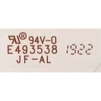 KIT DE LED'S PARA TV SEIKI ( 3 PZ ) / NUMERO DE PARTE DLED38.5DGXM-37X-0002 / 385VD7 / E493538 / MODELO SC-39HS950N / SC-39HS950N REV A - Imagen 3