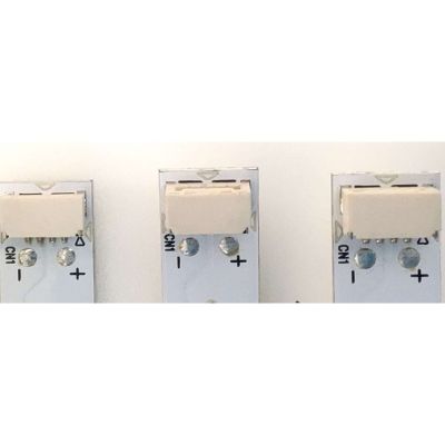 KIT DE LED'S PARA TV PHILIPS ( 4 PZ ) / NUMERO DE PARTE LB43054 / LB43054 V0_00 / UDULEDLXT014 / E469119 /  MODELO 43PFL560/F7 - Imagen 2