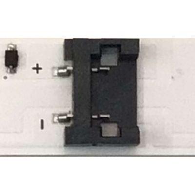 KIT DE LED'S PARA TV LG NANOCELL ((9 PIEZAS)) / NUMERO DE PARTE EAV65013801 / SSC_Y21_SLIM_TRIDENT_75NANO75_CSOT_S / SSC_Y21_SLIM_TRIDENT_75NANO75_CSOT_PTN0.6_REV00_210624 / PANEL NC750TQG-VCKP1 / MODELO 75NANO75UPA / 75NAN075UPA / 75NANO75UPA.BUSCLKR - Imagen 4