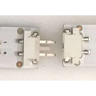 KIT DE LED´S PARA TV LG ( 20 pz ) / NUMERO DE PARTE EAV65011801 / EAV65011701 / PC66188B / PANEL NC820TQF-VXKH1 / MODELO 82UP8770PUA - Imagen 4