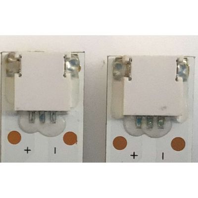 KIT DE LED'S PARA TV VIZIO ( 8 PZ ) / NUMERO DE PARTE LB-PM3030-GJVIZI0D504X8AJ12 / 50AJ12-L / 50AJ12-R / MODELO D50-F1 - Imagen 3