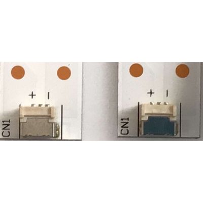 KIT DE LED'S PARA TV VIZIO ( 8 PZ ) / NUMERO DE PARTE LB-PM3030-GJVIZI0D504X8AJ12 / 50AJ12-L / 50AJ12-R / MODELO D50-F1 - Imagen 2