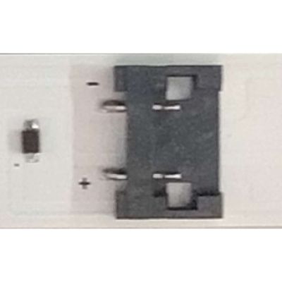 KIT DE LED'S PARA TV LG ( 7 PZ ) / NUMERO DE PARTE EAV65018401 / SSC_Y21 SLIM TRIDENT_55UP80_BOE_A / PANEL NC550TQG-ABKH1 / MODELO 55UP8000PUA / 55UP8000PUR - Imagen 2