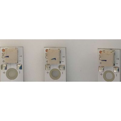 KIT DE LED'S PARA TV VIZIO ( 3PZ ) / NUMERO DE PARTE LBM500M0801-AAY-1 / LBM500M0801-AAY-1(HF)(O) / YFPCB-11 / MODELO V505-J09 - Imagen 4