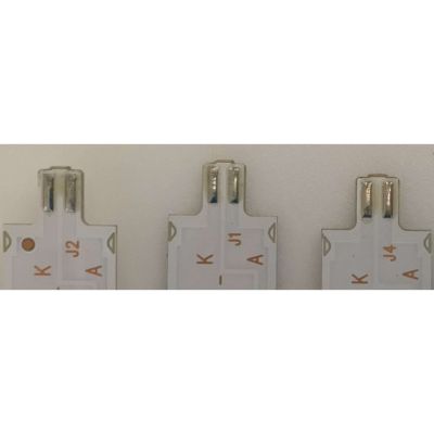 KIT DE LED'S PARA TV WESTINGHOUSE ( 3 PZ ) / NUMERO DE PARTE 30339007040T / 30339007041T / LED39D07B-ZC26AG-01T / LED39D07A-ZC26AG-01T / E331251 / PANEL V400HJ6-PE1 / MODELOS WR40FX2019 / 40C311 - Imagen 2