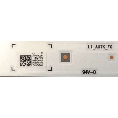 KIT DE LED'S PARA TV SAMSUNG ( 10 PZ ) / NUMERO DE PARTE BN96-53623A / BN96-53624A / LM41-01077B / LM41-01078B / L1_AU7K_F0 / CFM_R6(1)_R1.0 / MODELO UN60TU7000FXZA / UN60TU7000FXZA UA01 / UN60AU7700GXZD - Imagen 2