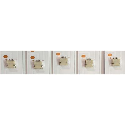 KIT DE LED'S PARA TV SCEPTRE ( 5 PZ ) / NUMERO DE PARTE DLED50DCZN / DLED50DCZN 5X8 0002 / DCCG20200516065 / DCCK202005-035 / PANEL DXCV500U2-T01-V01 / DXCV500U1-L01 / MODELO W50 / W50 U515CV-UMR - Imagen 4