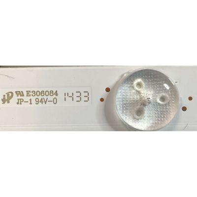 KIT DE LED'S PARA TV JVC ( 3 PZ ) / NUMERO DE PARTE 0981-0112-2114 / 0981-0112-2115 / 0981-0112-2116 / IC-C-VZAA40D500A / IC-C-VZAA40D500B / IC-C-VZAA40D500C / MODELO EM40NF5 / LC-40LE653U - Imagen 3